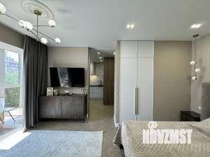 1-к квартира, посуточно, 40м2, 4/8 этаж