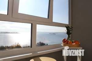 1-к квартира, посуточно, 45м2, 9/16 этаж