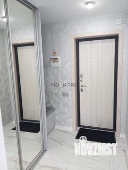 1-к квартира, на длительный срок, 39м2, 9/21 этаж