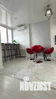 1-к квартира, посуточно, 40м2, 13/24 этаж