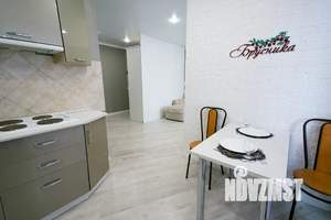 1-к квартира, посуточно, 40м2, 18/23 этаж