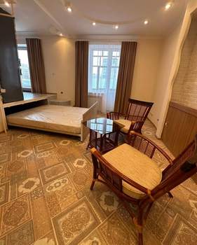 1-к квартира, на длительный срок, 37м2, 4/5 этаж