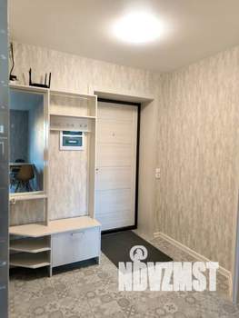 1-к квартира, посуточно, 40м2, 4/10 этаж