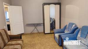 1-к квартира, на длительный срок, 38м2, 10/10 этаж