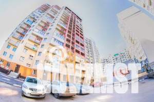 1-к квартира, посуточно, 40м2, 11/16 этаж