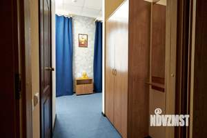 1-к квартира, посуточно, 17м2, 1/1 этаж