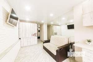 1-к квартира, посуточно, 55м2, 1/1 этаж