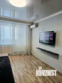 1-к квартира, посуточно, 37м2, 7/10 этаж