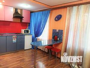 Студия квартира, посуточно, 33м2, 4/9 этаж