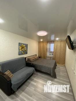 1-к квартира, посуточно, 32м2, 5/10 этаж