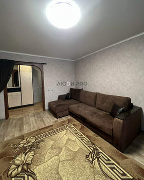 1-к квартира, на длительный срок, 40м2, 10/10 этаж