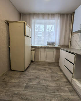 1-к квартира, на длительный срок, 33м2, 3/5 этаж