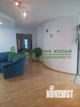 3-к квартира, на длительный срок, 99м2, 4/6 этаж