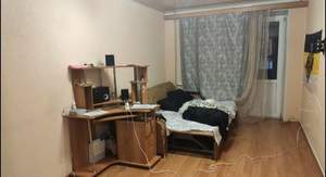 1-к квартира, на длительный срок, 35м2, 1/9 этаж