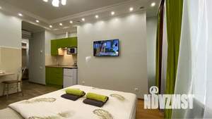 Студия квартира, посуточно, 25м2, 2/3 этаж