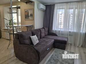 1-к квартира, посуточно, 37м2, 6/10 этаж