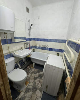 1-к квартира, на длительный срок, 42м2, 1/2 этаж