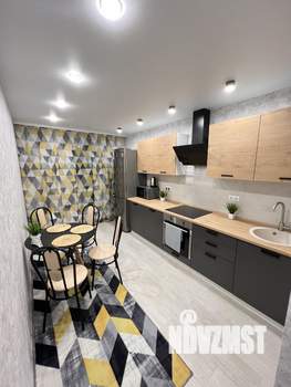 1-к квартира, посуточно, 40м2, 8/14 этаж