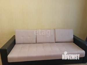 1-к квартира, на длительный срок, 34м2, 10/10 этаж