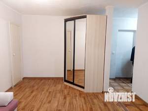 1-к квартира, на длительный срок, 33м2, 4/6 этаж