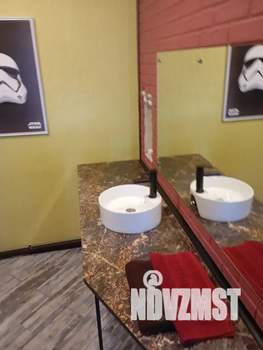 1-к квартира, посуточно, 30м2, 2/3 этаж