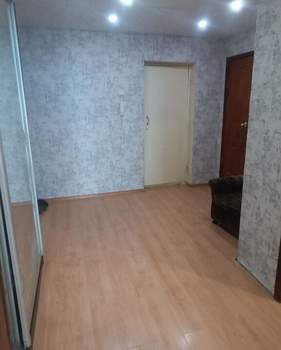 1-к квартира, на длительный срок, 46м2, 4/6 этаж