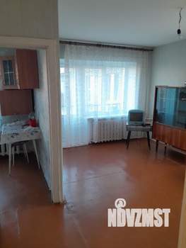 1-к квартира, на длительный срок, 31м2, 5/5 этаж