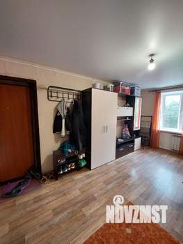 1-к квартира, на длительный срок, 17м2, 4/5 этаж