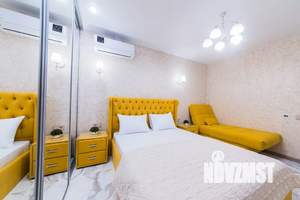 2-к квартира, посуточно, 62м2, 1/27 этаж