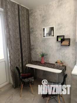 1-к квартира, посуточно, 42м2, 15/25 этаж