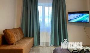 1-к квартира, посуточно, 35м2, 4/16 этаж