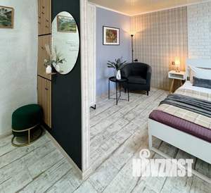 Студия квартира, посуточно, 32м2, 3/5 этаж