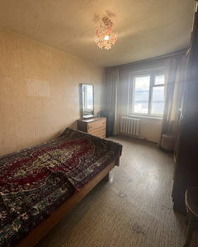 2-к квартира, на длительный срок, 50м2, 12/12 этаж