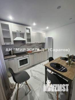 1-к квартира, на длительный срок, 45м2, 7/17 этаж