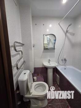 1-к квартира, на длительный срок, 34м2, 4/6 этаж