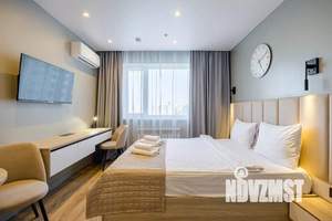 1-к квартира, посуточно, 21м2, 1/1 этаж