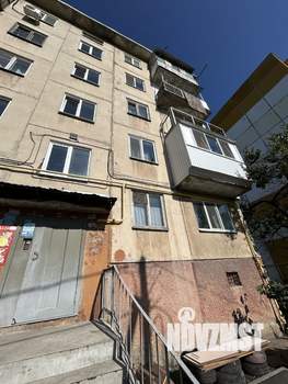 2-к квартира, на длительный срок, 44м2, 4/5 этаж