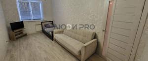 1-к квартира, на длительный срок, 38м2, 12/16 этаж