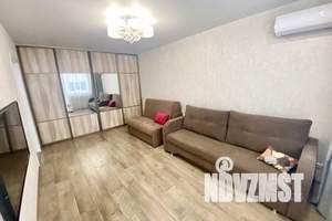 1-к квартира, посуточно, 35м2, 5/5 этаж