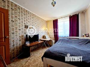 3-к квартира, на длительный срок, 65м2, 4/9 этаж