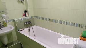 2-к квартира, посуточно, 65м2, 8/12 этаж