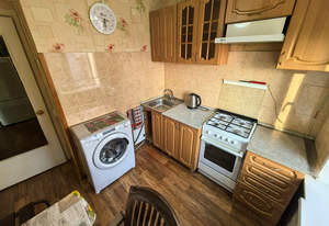2-к квартира, на длительный срок, 44м2, 5/5 этаж