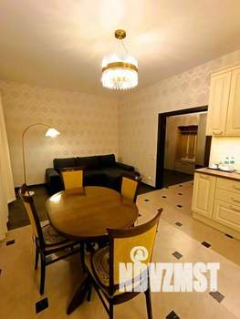 1-к квартира, посуточно, 54м2, 1/1 этаж