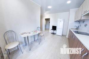 1-к квартира, посуточно, 42м2, 4/25 этаж