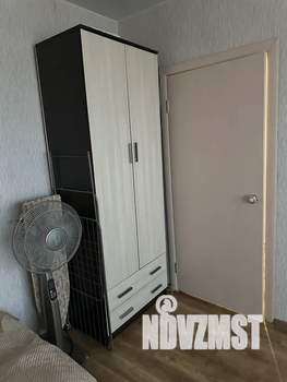 1-к квартира, посуточно, 39м2, 9/10 этаж