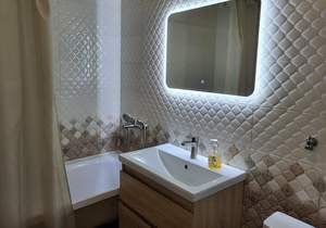 1-к квартира, на длительный срок, 40м2, 12/14 этаж