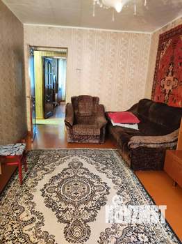 2-к квартира, на длительный срок, 45м2, 2/5 этаж