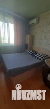 1-к квартира, посуточно, 38м2, 6/14 этаж