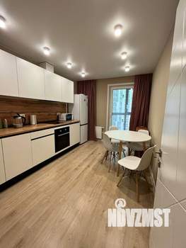 1-к квартира, на длительный срок, 40м2, 7/23 этаж