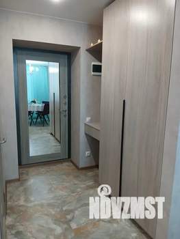 1-к квартира, посуточно, 38м2, 6/16 этаж